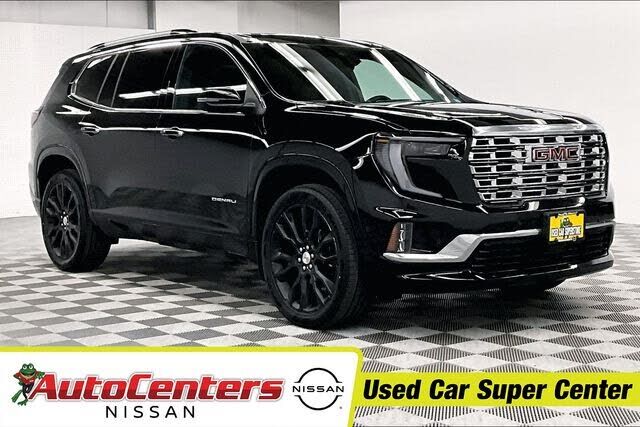 2025 GMC Acadia