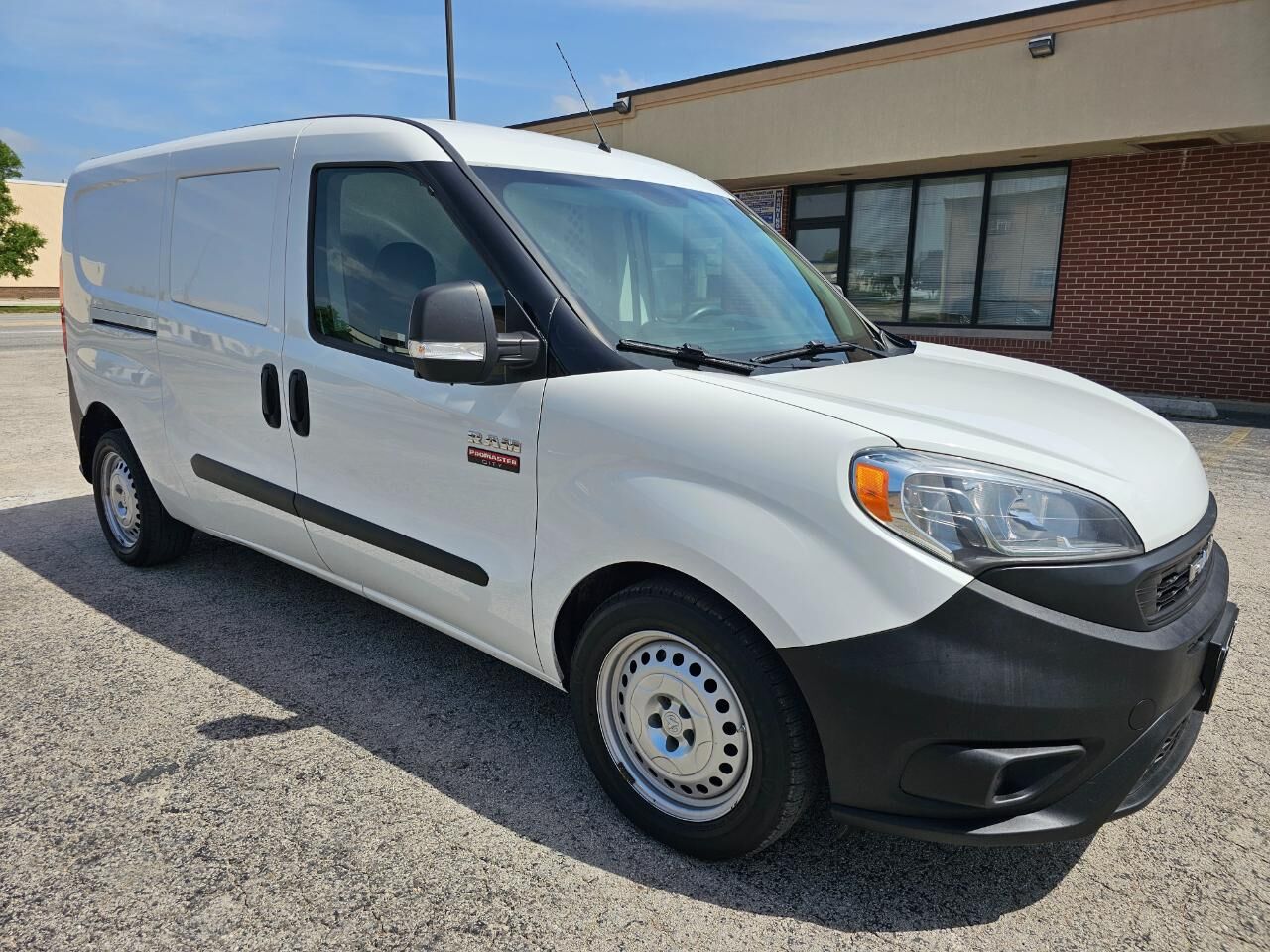 2020 RAM Promaster City