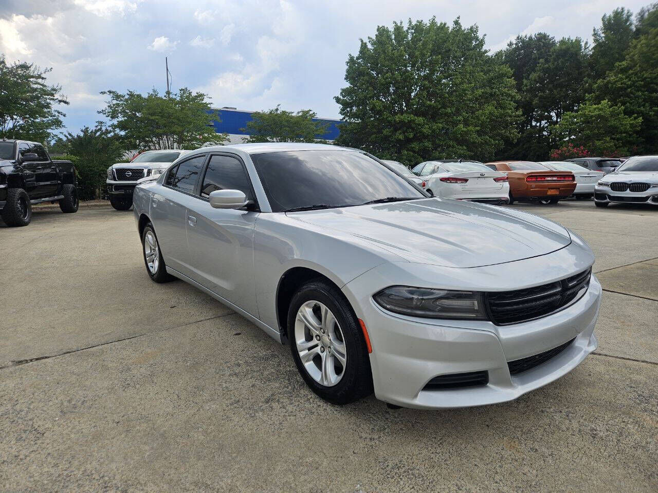 2021 DODGE Charger