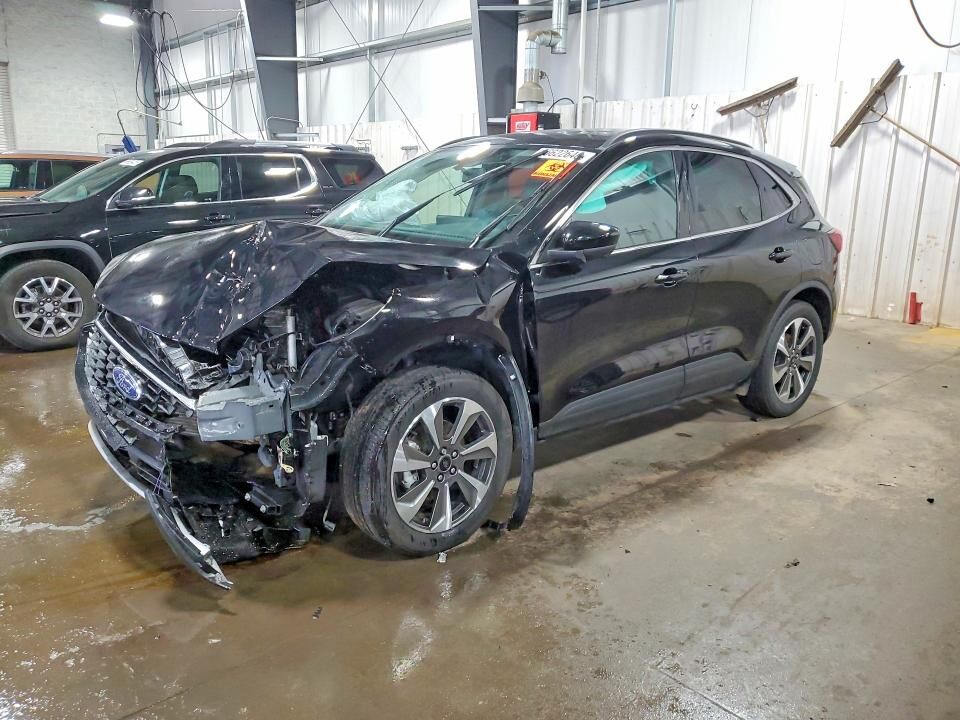 2023 FORD Escape