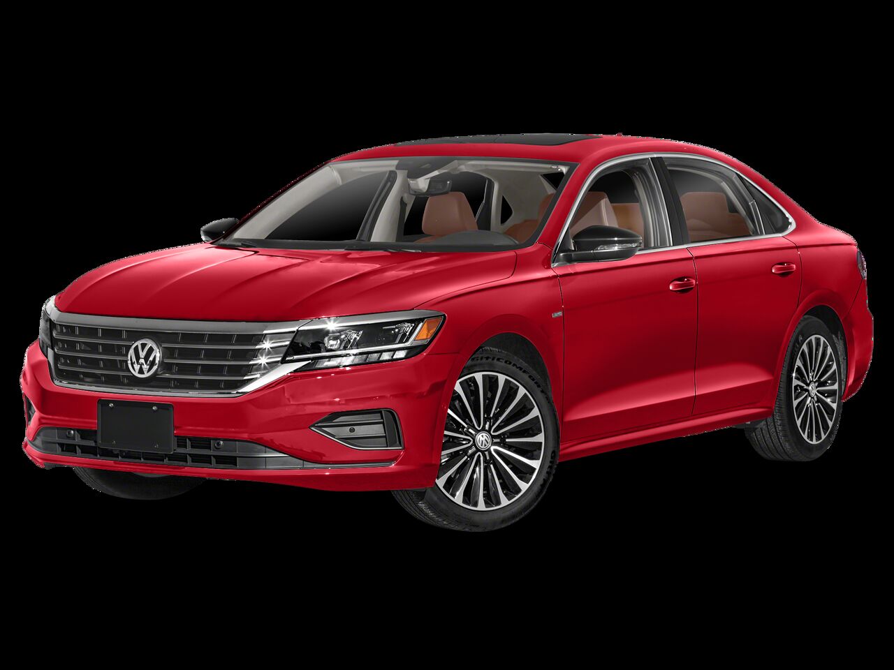 2022 VOLKSWAGEN Passat