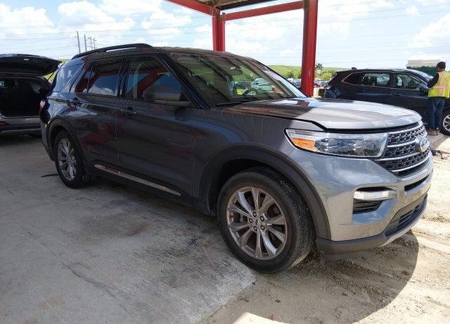 2023 FORD Explorer