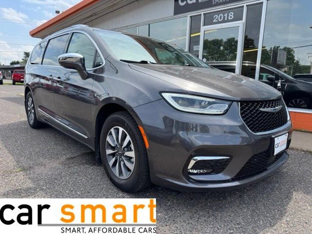 2021 CHRYSLER Pacifica