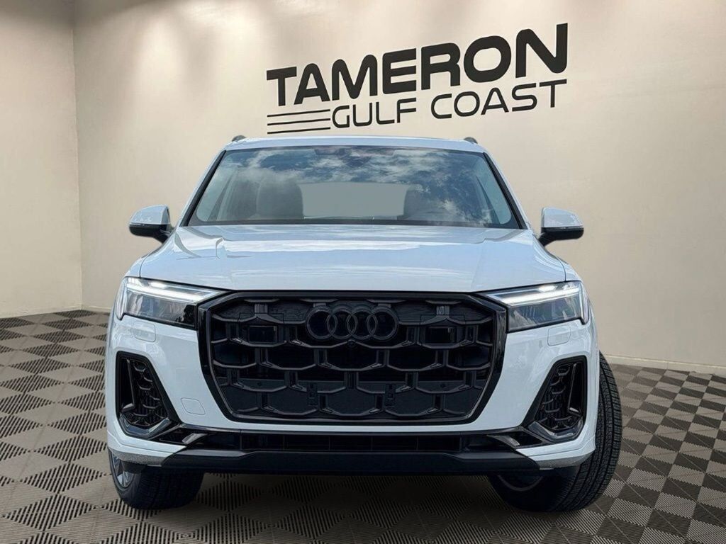 2026 Audi Q7