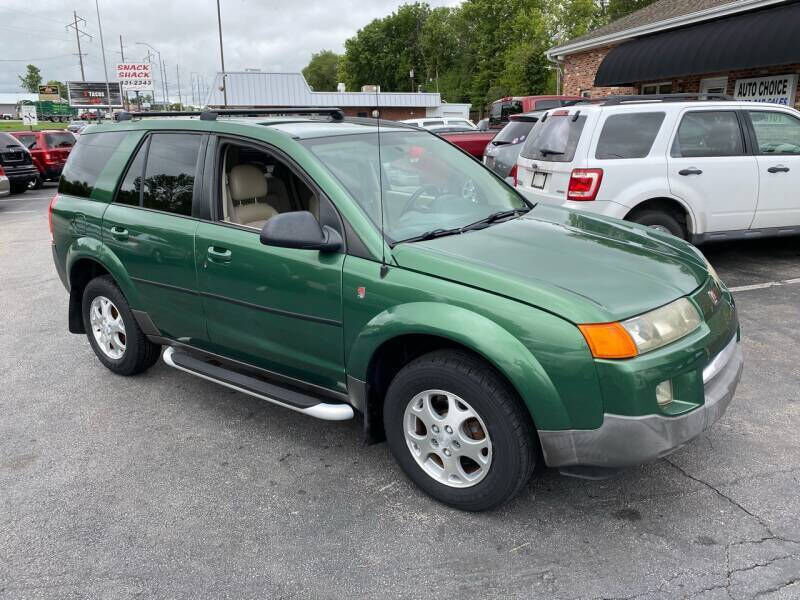 2004 SATURN Vue
