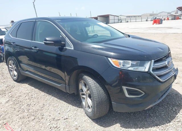 2016 FORD Edge