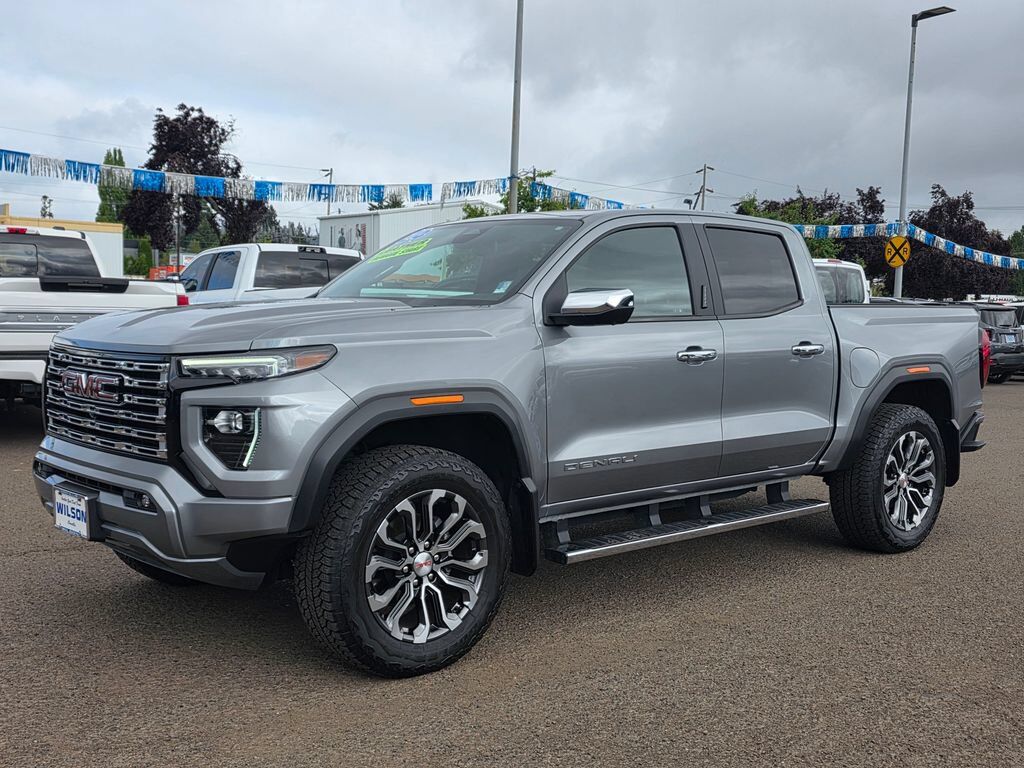 2024 GMC Canyon