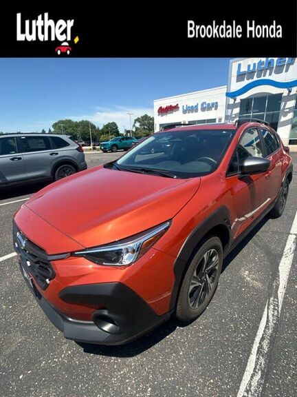 2025 SUBARU Crosstrek