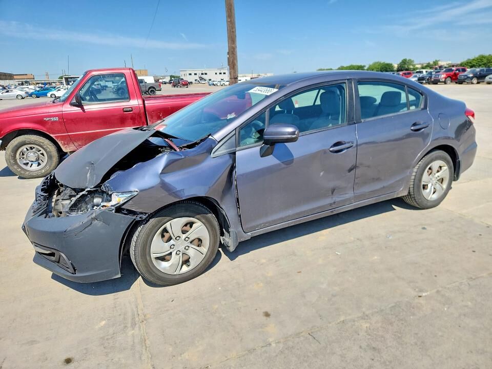2014 HONDA Civic