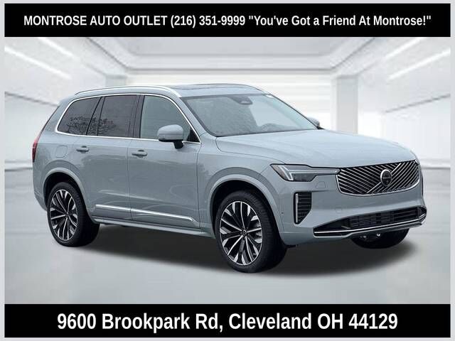 2026 VOLVO XC90