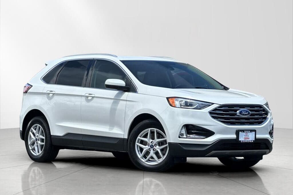 2021 FORD Edge