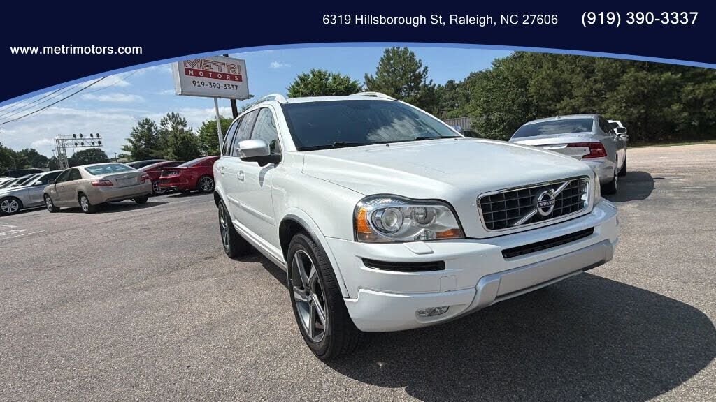 2014 VOLVO XC90
