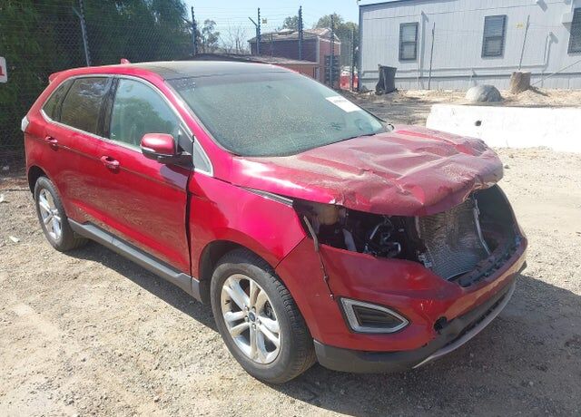 2017 FORD Edge