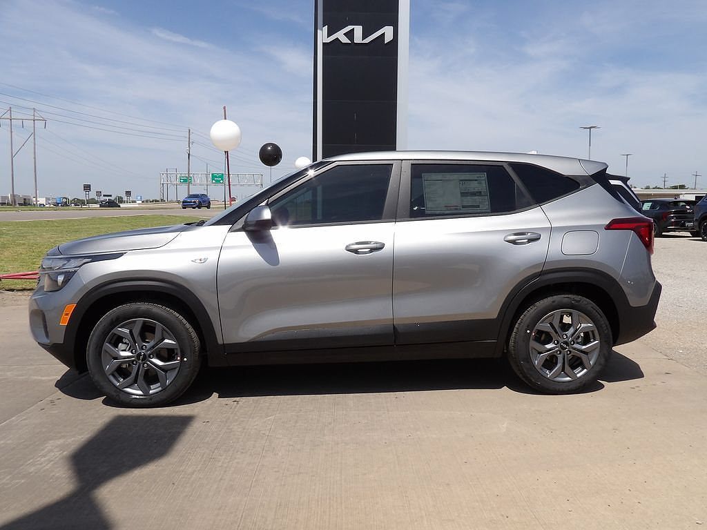 2026 KIA Seltos