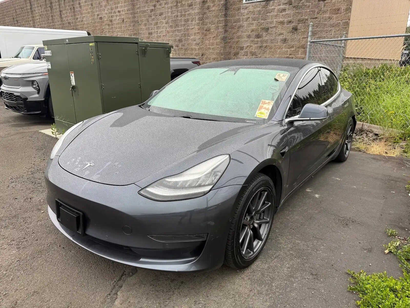 2020 TESLA Model 3