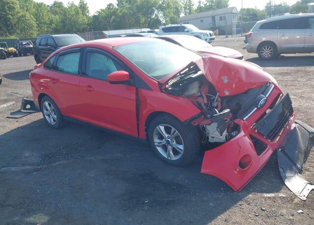 2012 FORD Focus