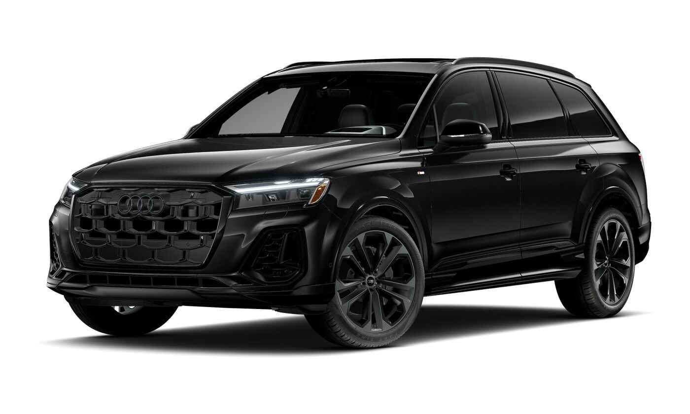 2026 Audi Q7