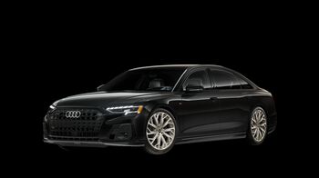 2026 Audi A8 L