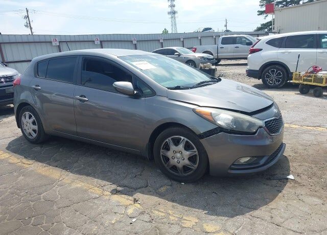 2016 KIA Forte
