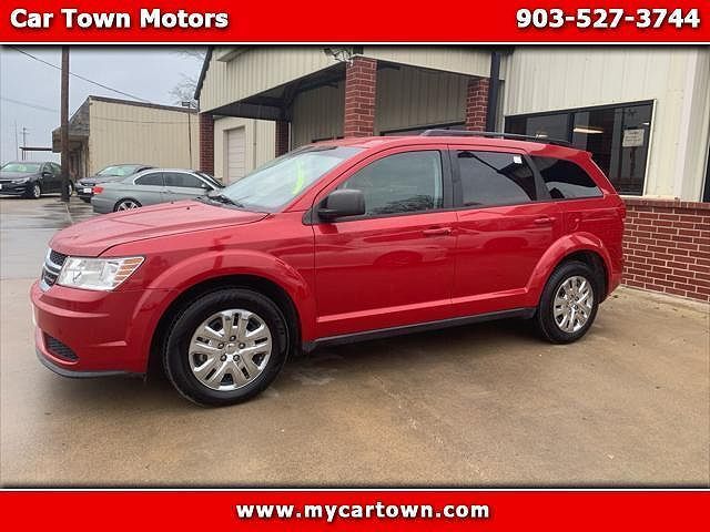 2017 DODGE Journey