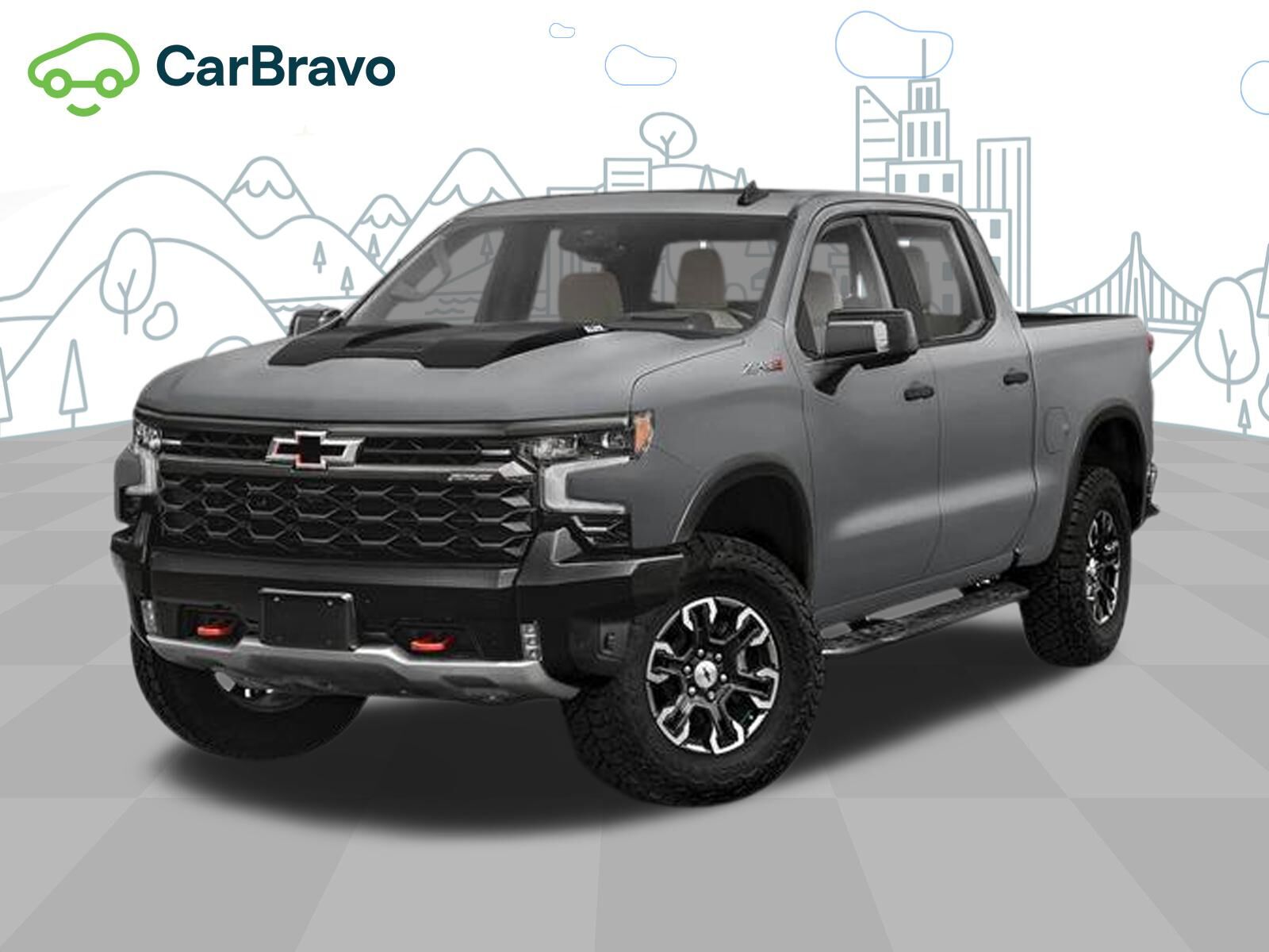 2023 CHEVROLET Silverado