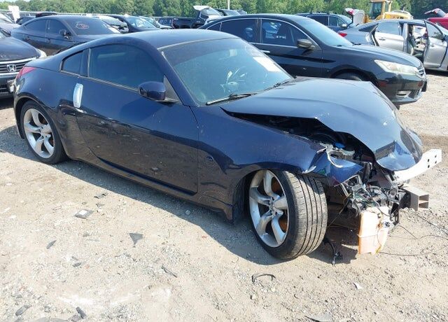 2007 NISSAN 350Z
