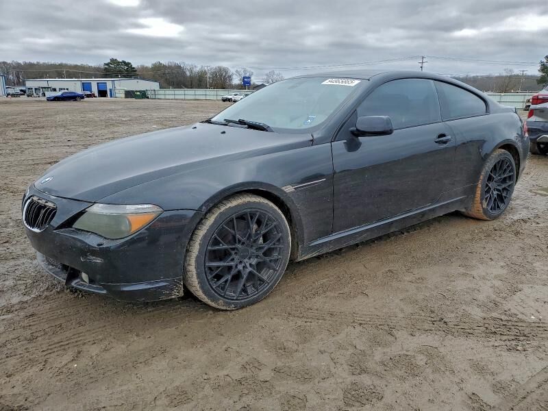 2004 BMW 6 Series