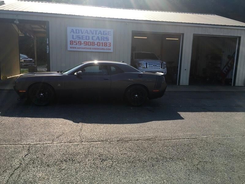 2015 DODGE Challenger