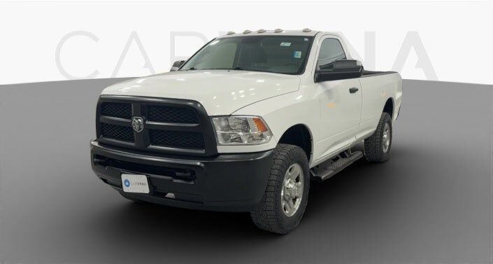 2018 RAM 3500