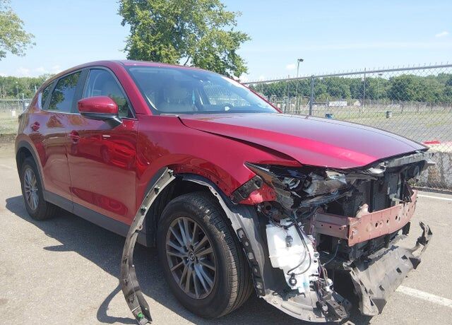 2021 MAZDA CX-5