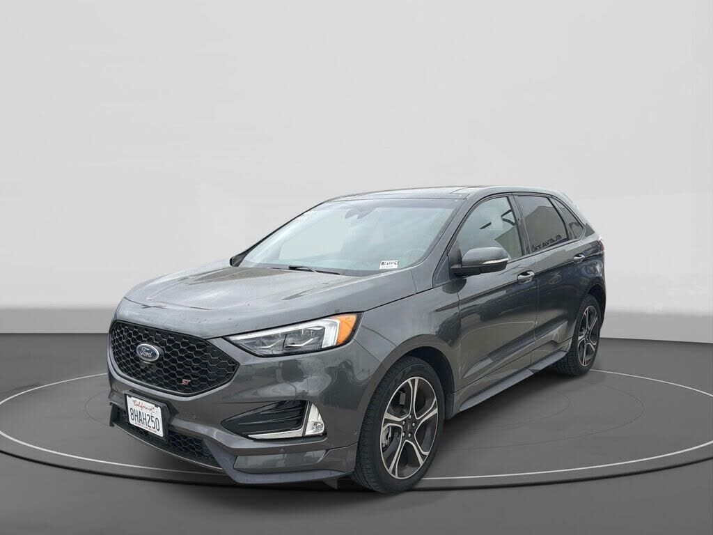 2019 FORD Edge