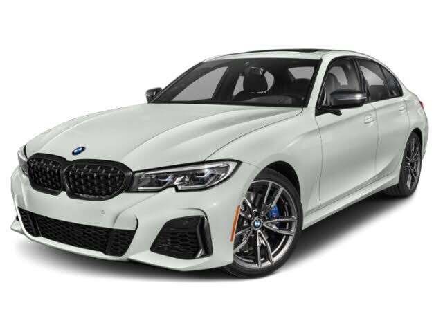 2022 BMW M3