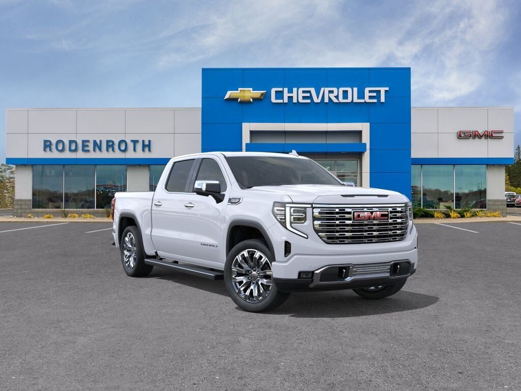 2026 GMC Sierra