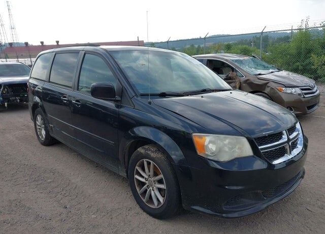 2014 DODGE Grand Caravan