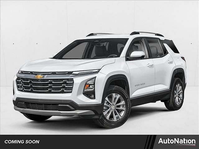 2027 CHEVROLET Equinox