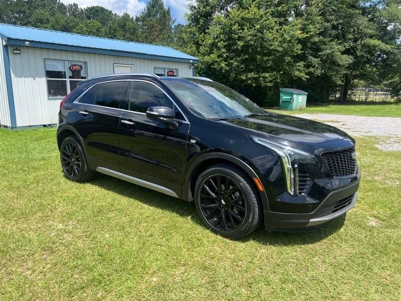 2021 CADILLAC XT4