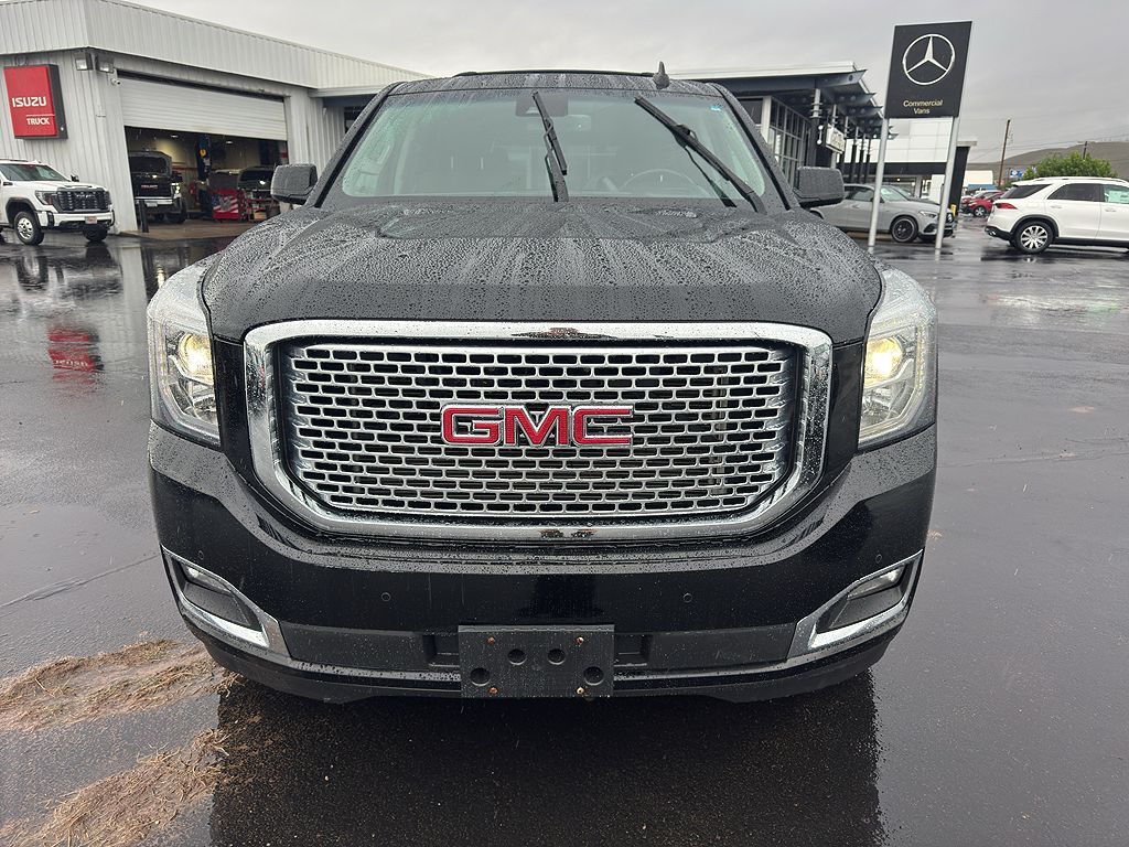 2016 GMC Yukon
