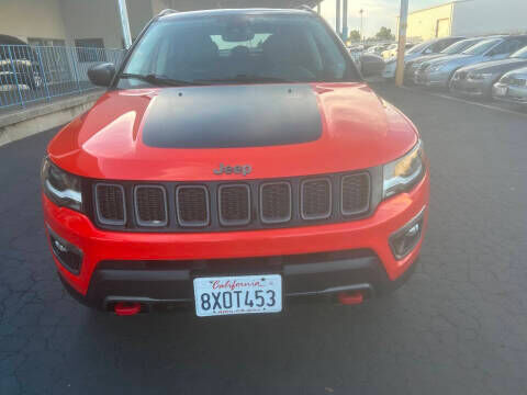 2017 JEEP Compass