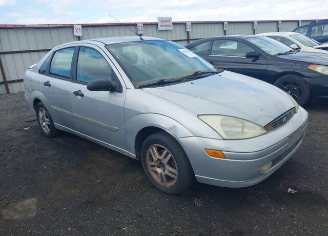 2000 FORD Focus