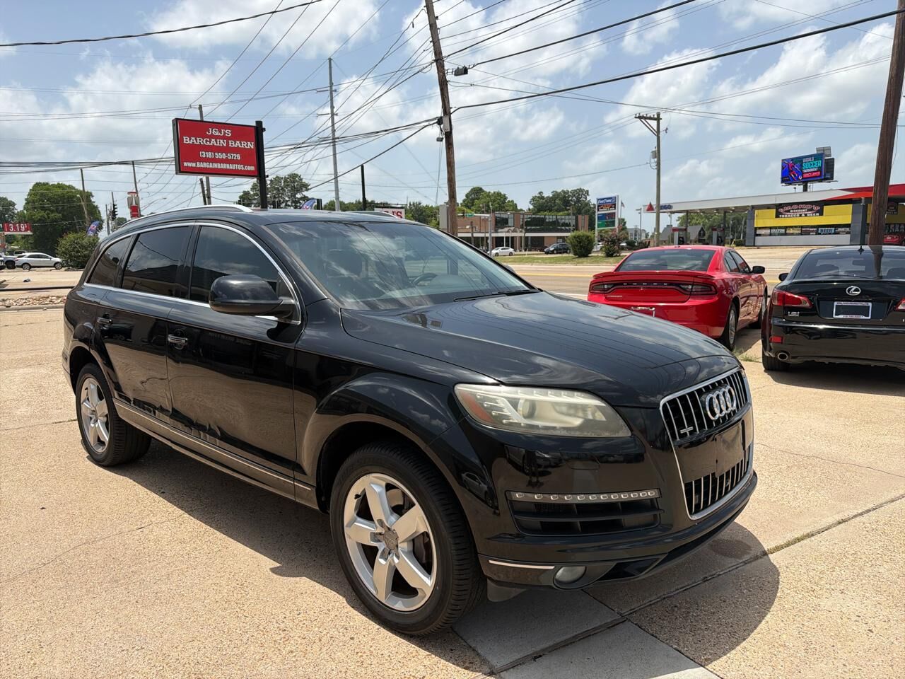 2014 Audi Q7
