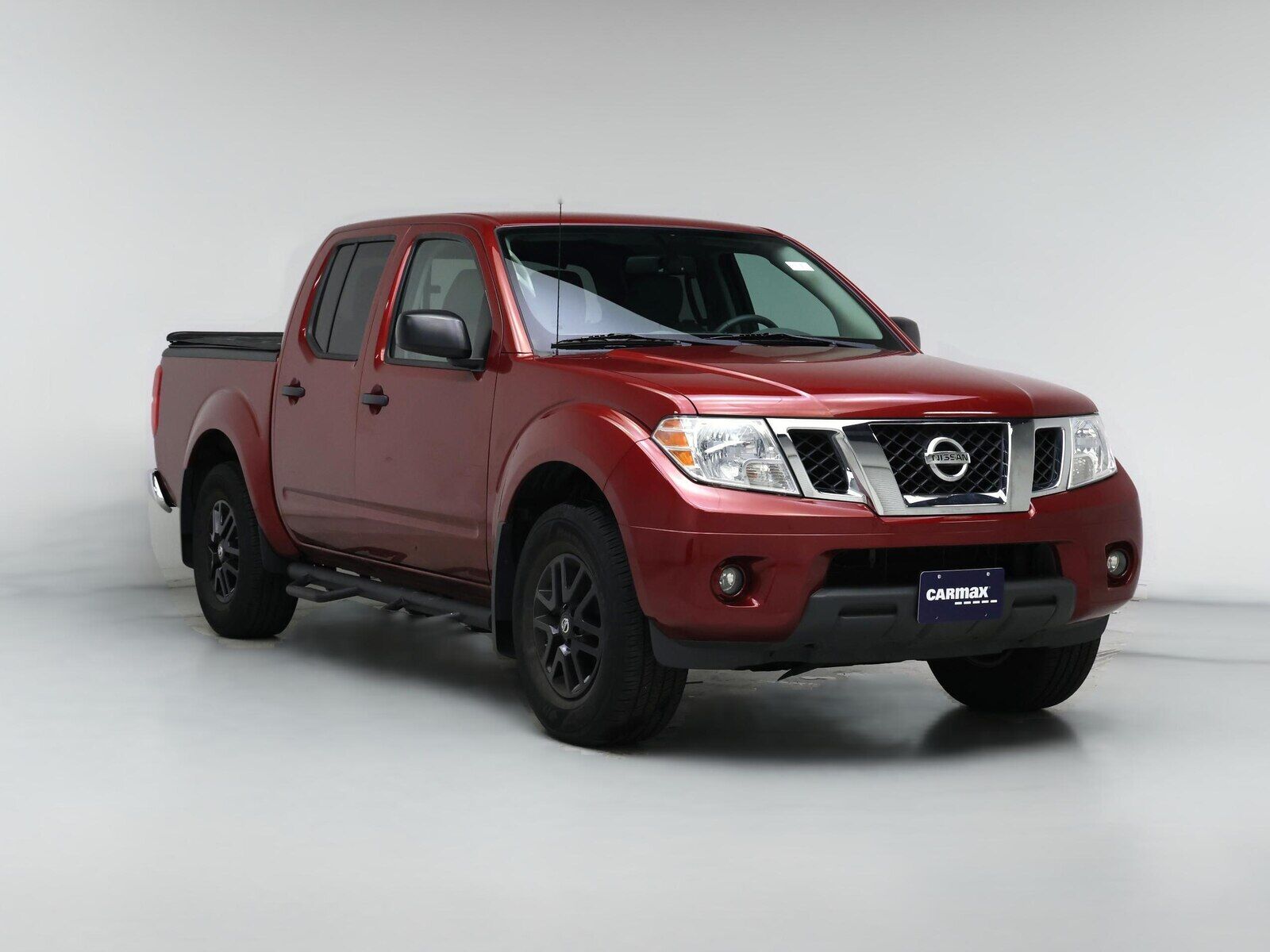 2021 NISSAN Frontier