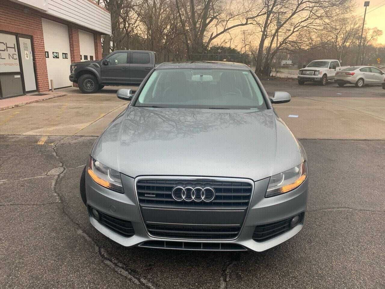 2010 Audi A4