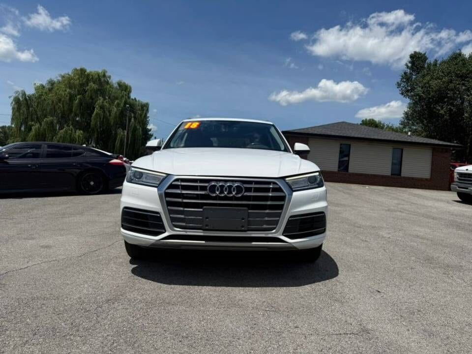 2018 Audi Q5