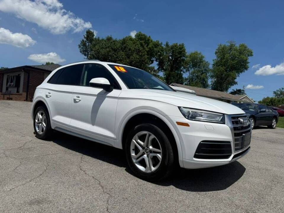 2018 AUDI Q5