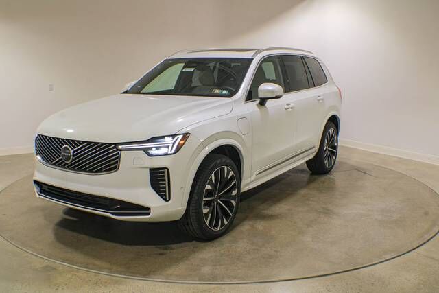 2026 VOLVO XC90
