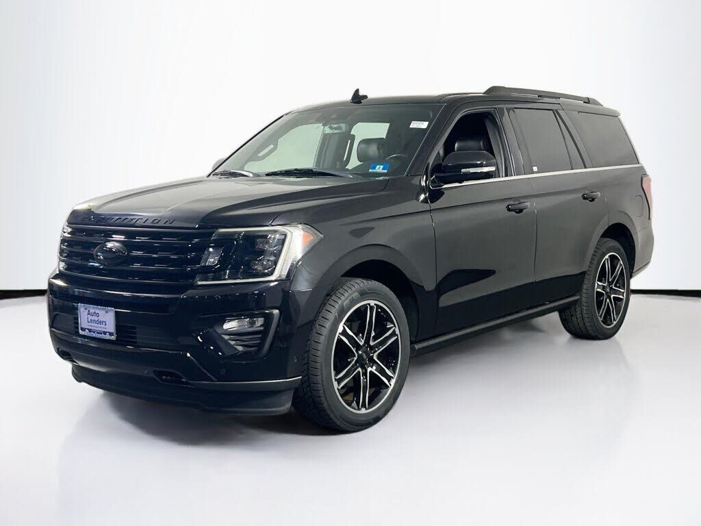 2019 FORD Expedition