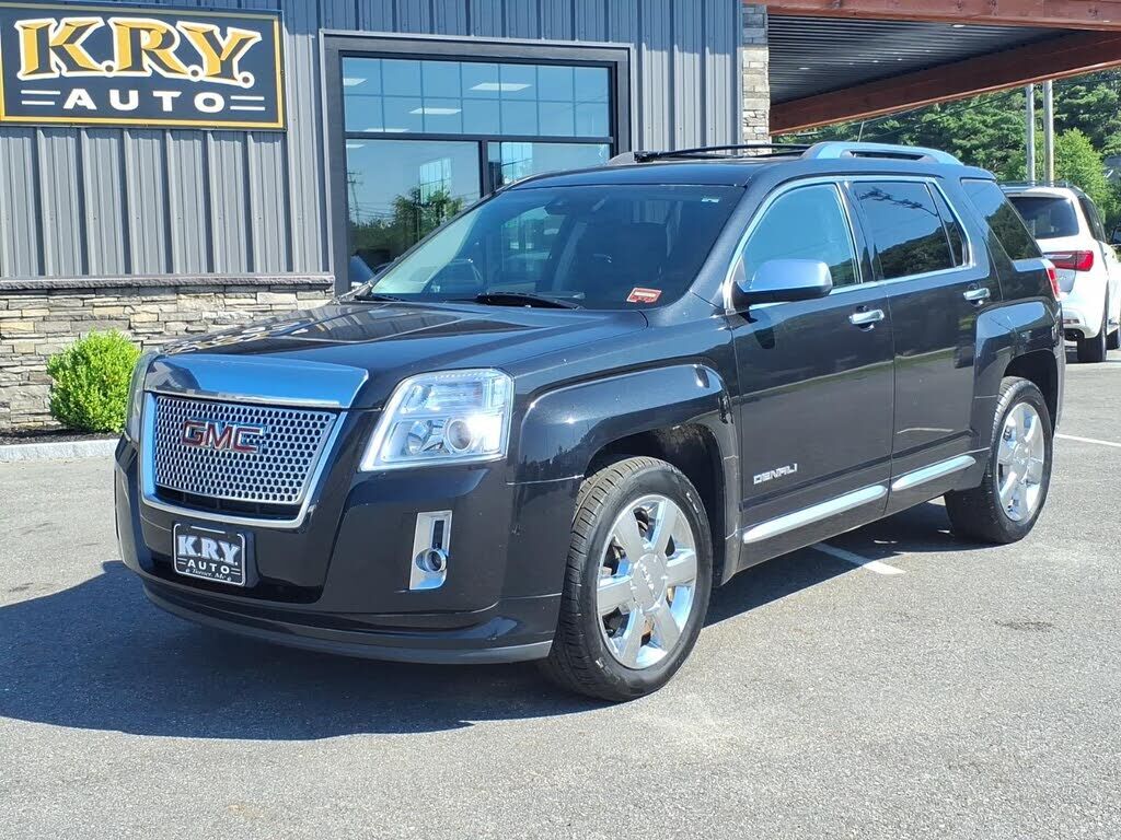 2013 GMC Terrain