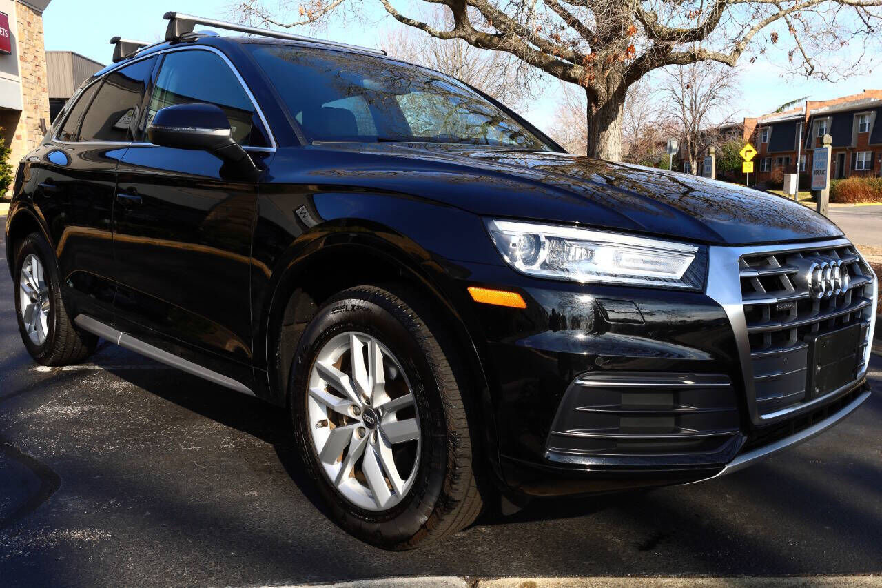 2020 Audi Q5