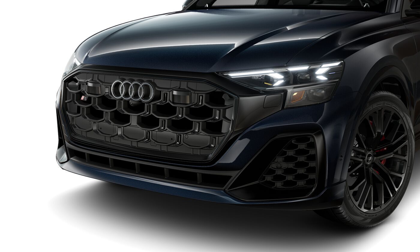 2026 Audi SQ8