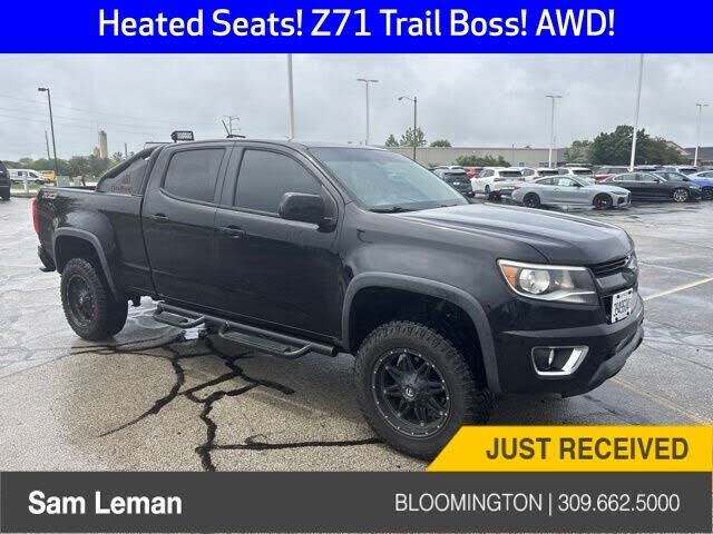 2016 CHEVROLET Colorado